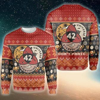 Universe Ugly Christmas Sweater | Favorety UK