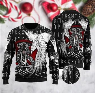 Viking Ugly Christmas Sweater | Favorety