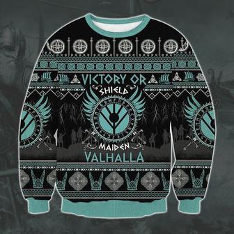 Viking Victory Ugly Christmas Sweater | Favorety UK