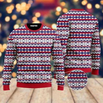 Vintage Knit Style Ugly Christmas Sweater For Men & Women | Favorety UK