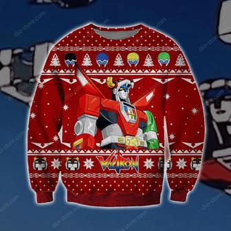 Voltron Ugly Christmas Sweater | Favorety UK