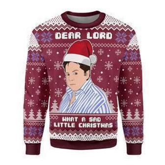 What A Sad Little Christmas Ugly Christmas Sweater | Favorety CA