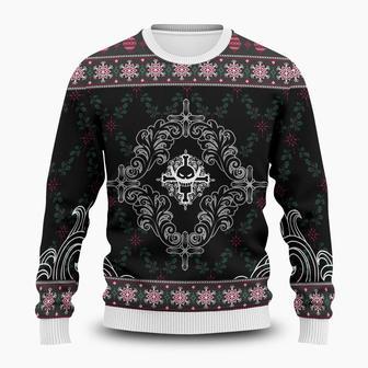 Whitebeard Ugly Christmas Sweater | Favorety AU