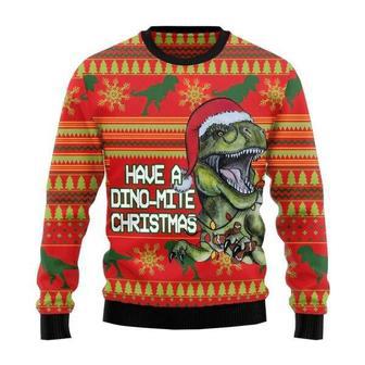 Wild Dinosaur Santa Have A Dino | Favorety DE