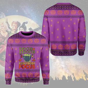 Witches Ugly Christmas Sweater | Favorety UK