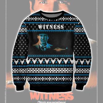 Witness Ugly Christmas Sweater | Favorety UK