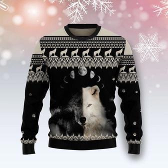 Wolf Ugly Christmas Sweater | Favorety CA