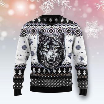 Wolf ,Ugly Sweater Party,ugly sweater ideas | Favorety