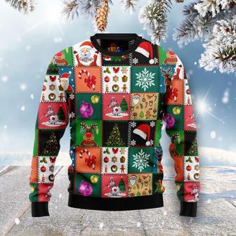 Xmas Fancy Ugly Christmas Sweater | Favorety CA