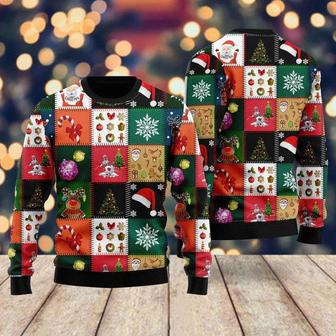 Xmas Fancy Ugly Christmas Sweater For Men & Women | Favorety CA