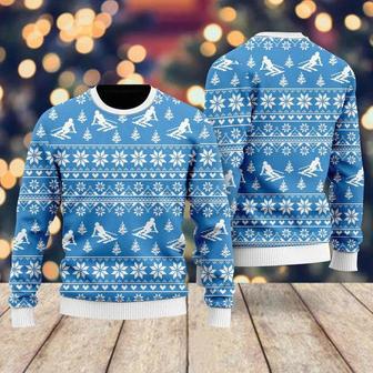 Xmas Sleigh It Ugly Christmas Sweater For Men & Women | Favorety DE