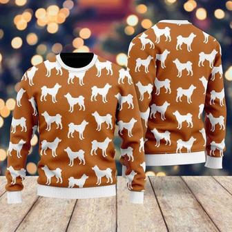 Yappy Holidays Dog Ugly Christmas Sweater For Men & Women | Favorety UK