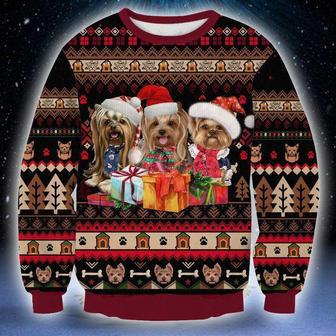 Yorkshire Ugly Christmas Sweater | Favorety DE