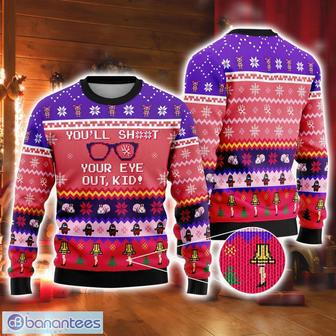 You’ll Shoot Your Eye Out Ugly Christmas Sweater Xmas Gifts | Favorety CA