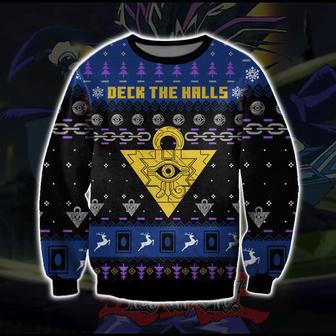 Yugioh Ugly Christmas Sweater | Favorety UK