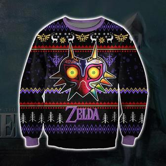 Zelda Ugly Christmas Sweater | Favorety DE