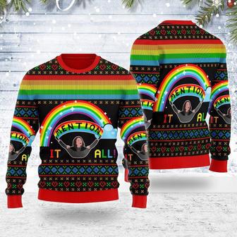 All I Want For Chirsmas Ugly Christmas Sweater | Favorety UK