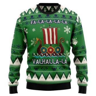 Amazing Viking Ugly Christmas Sweater | Favorety DE