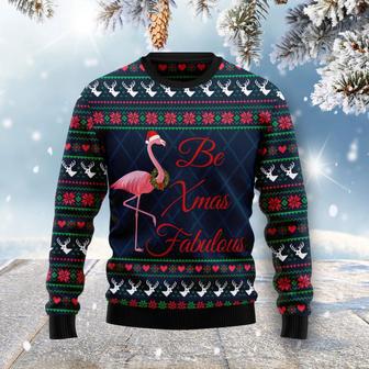 Be Xmas Fabulous Ugly Christmas Sweater | Favorety DE