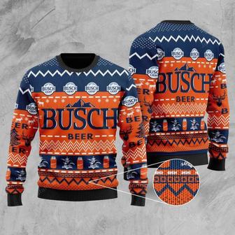 Busch Light Beer Ugly Sweater | Favorety DE