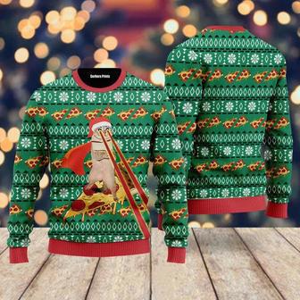 Cat Ugly Christmas Sweater For Men & Women | Favorety AU