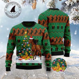 Christmas Tree Horse | Favorety