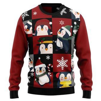 Cute Penguin Ugly Christmas Sweater | Favorety DE