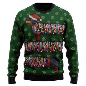 Dachshund Ugly Christmas Sweater | Favorety UK