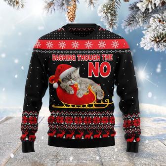 Dashing Through the No Ugly Christmas Sweater | Favorety UK