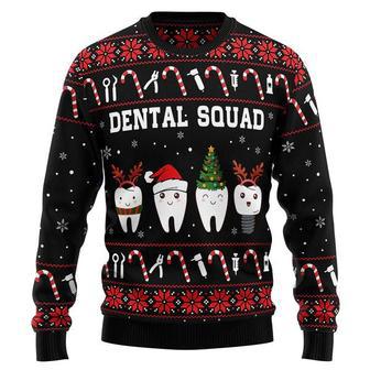 Dental Squad Ugly Christmas Sweater | Favorety UK