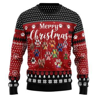 Dog Merry Christmas Ugly Christmas Sweater | Favorety DE