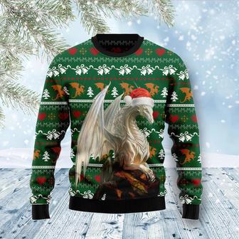 Dragon Nice Ugly Christmas Sweater | Favorety DE