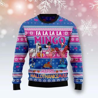 Fa La La La Mingo Ugly Christmas Sweater | Favorety AU