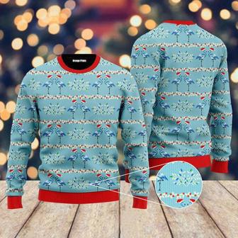 Fa La La Min Go Ugly Christmas Sweater For Men & Women | Favorety