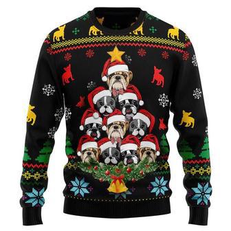 French Bulldog Ugly Christmas Sweater | Favorety DE