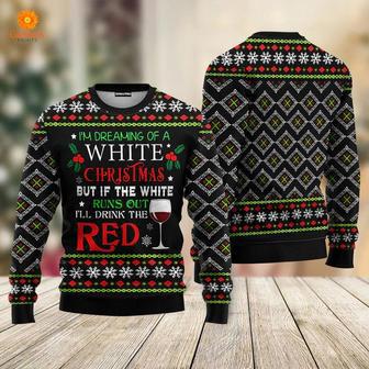 Guitar Old Vintage Ugly Christmas Sweater For Men & Women | Favorety