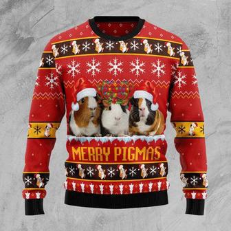 Guniea Pigmas Ugly Christmas Sweater | Favorety DE