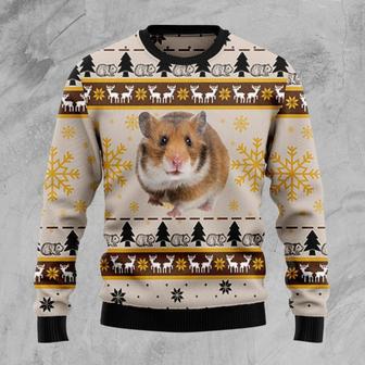 Hamster Cute Ugly Christmas Sweater | Favorety UK