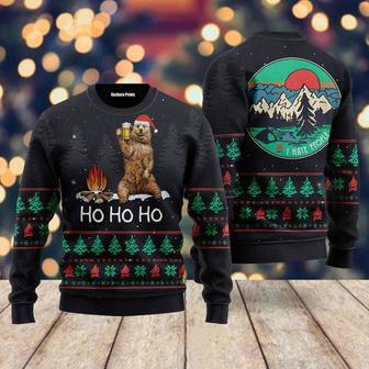 Ho Ho Ho Ugly Christmas Sweater For Men & Women | Favorety AU