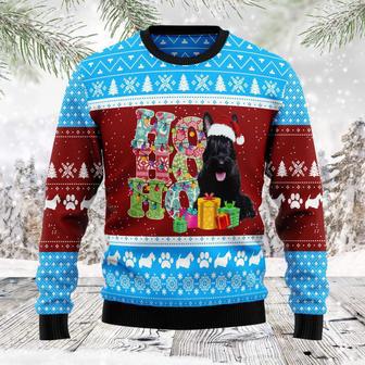 HoHoHo Scottish Terrier | Favorety UK