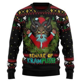 Krampuss Cat Ugly Christmas Sweater | Favorety DE