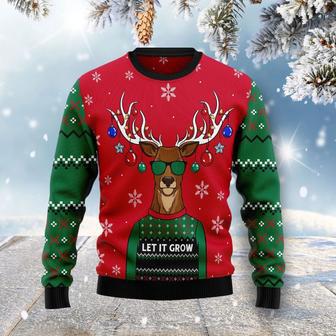 Let It Glow Ugly Christmas Sweater | Favorety DE