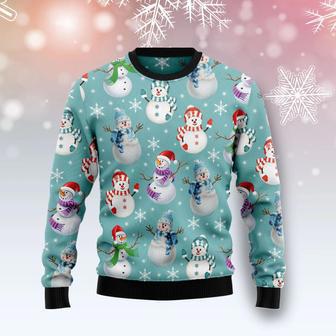 Love Snowman Ugly Christmas Sweater | Favorety UK