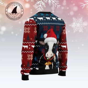 Lovely Cow Ugly Christmas Sweater | Favorety DE