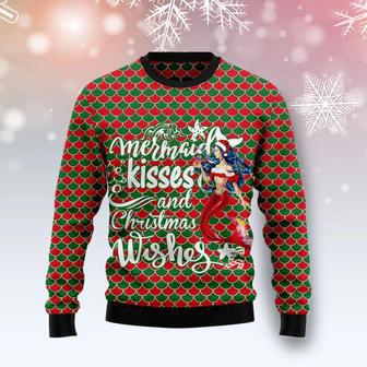 Mermaid Christmas Ugly Christmas Sweater | Favorety UK