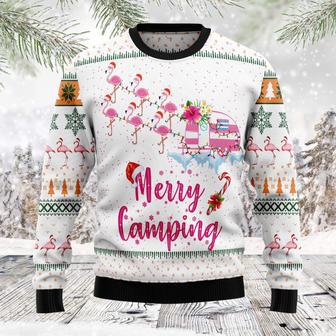 Merry Camping Flamingo | Favorety CA