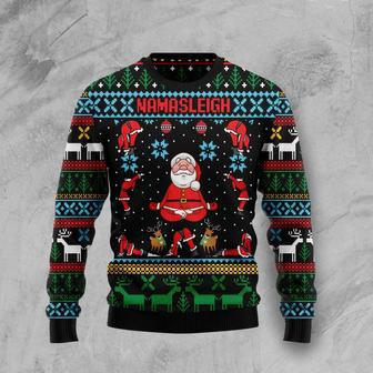 Namasleigh Ugly Christmas Sweater | Favorety CA