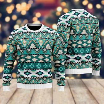 Native American Ugly Christmas Sweater For Men & Women | Favorety AU