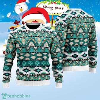 Native American Ugly Christmas Sweater Unique Gift For Men And Women | Favorety UK