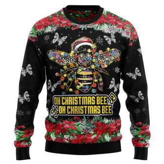 Oh Christmas Bee Oh Christmas Bee Ugly Christmas Sweater | Favorety CA